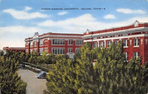 Hardin Simmons University - Abilene, Texas TX  