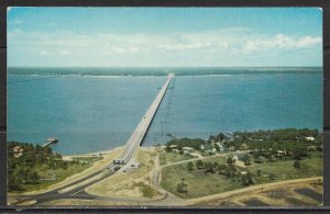 Mississippi - Bay Bridge - Gulf Coast - [MS-050]