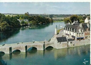 France Postcard - Le Pont Saint-Goustan - de la Riviers - Ref TZ7167