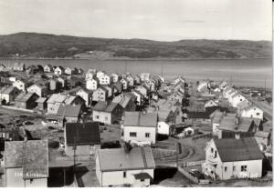 Kirkenes - Town View