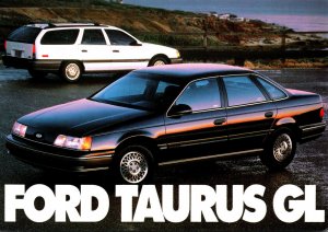 1991 Ford Taurus GL