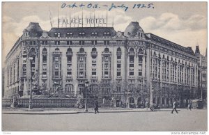 Madrid, Palace Hotel, Spain, 00-10s