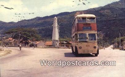 Penang Malaysia, Malaya War Memorial, 2nd  War Memorial, 2nd