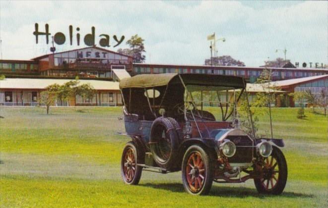 1909 Knox 7 Passenger Touring Car