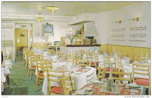 Restaurant AU PIED DE COCHON , Montreal , Quebec , Canada , 50-60s