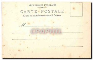 Bar sur Aube - The Three Towers - Old Postcard