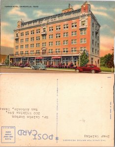 Turner Hotel, Gainesville, Texas (28053