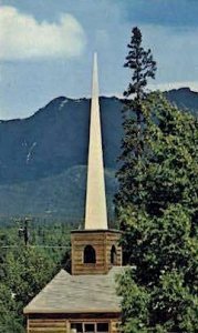 Chapel By the Sea - Anchorage, Alaska AK