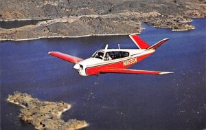 The Beechcraft S 35 Bonanza Lake Havasu, Arizona â€“ California Airplane...