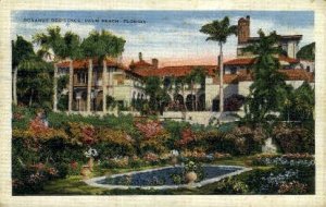 Donahue Residence - Palm Beach, Florida FL