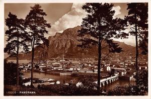 BR53905 Panorama Lecco     Italy