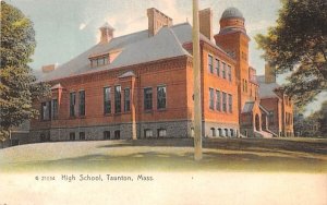 High School Taunton, Massachusetts  