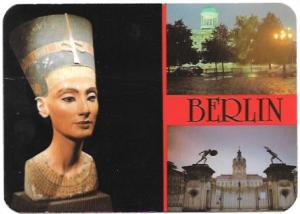 Berlin.  Egyptian Museum.