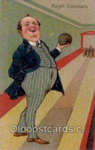 Bowling 1908 