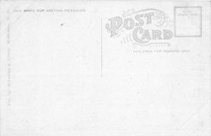 25309 NH, Wolfeboro, Interior of Libby Museum