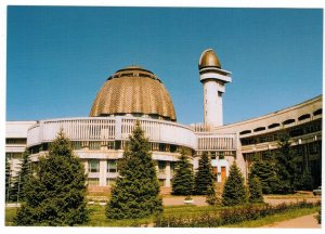 Kazakhstan 2002 Unused Postcard Almaty Palace of Children