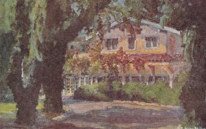 SANTA MARIA, California, 1900-1910s; Santa Maria Inn