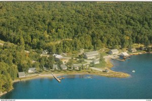 PORT LORING , Ontario , Canada , 1950-60s , Rogerson's Camps