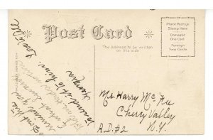 Greeting - Halloween. Jolly Halloween      (crease)