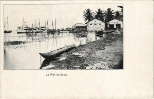 PC BOMA LE PIER FRENCH CONGO (A23953) 
