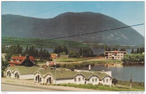 The Shamrock Motel, B.C., Canada, 40-60s