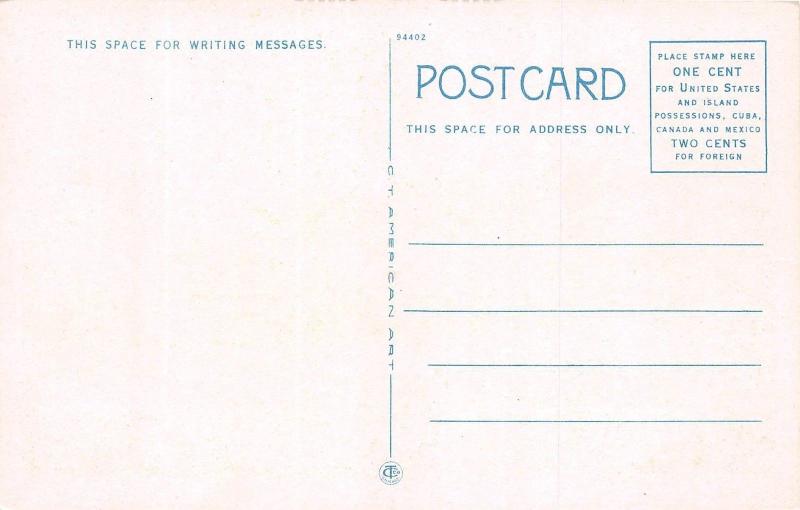 A96/ Bradenton Florida Fl Postcard c1910 Manavista Hotel Buildingl