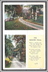 Maine, Easton - The Memory Trail - [ME-142]