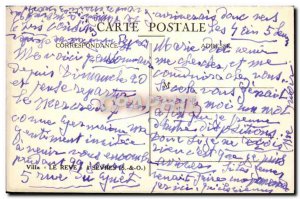 Old Postcard Villa Le Reve Sevres