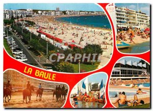 Postcard Modern Colors of Brittany Love the prices La Baule most beautiful be...