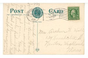 NH - Rye Beach. The Farragut House