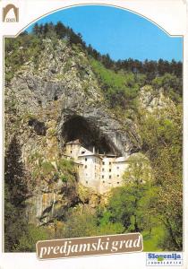 BG27904 the castle of predjama slovenia