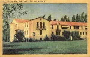 Mills College - Oakland, CA