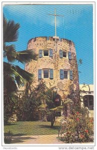 Bluebeard's Castle, St. Thomas, Virgin Islands, PU-1966