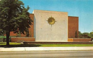 PORT HURON, Michigan MI    HENRY McMORRAN MEMORIAL AUDITORIUM    1961 Postcard