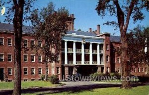 The Springfield US Armory - Massachusetts MA