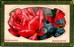 Birthday Flowers BIN