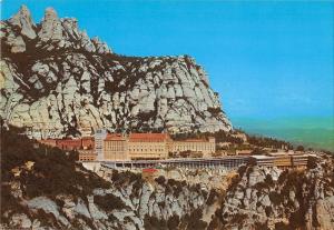 BR85915 montserrat general desde sant miquel spain