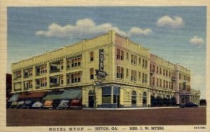 Hotel Myon - Tifton, Georgia GA