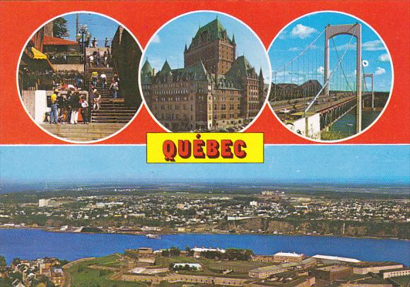 Canada Multi View Quebec