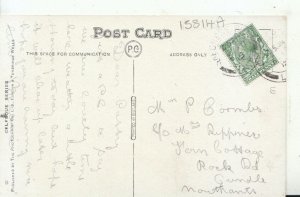 Lincolnshire Postcard - Skegness - Nottingham Convalescent Home - Ref 15814A