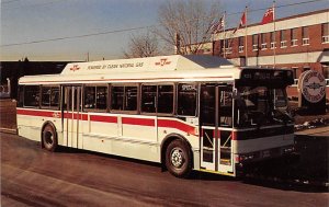 The Orion V Bus Unused 