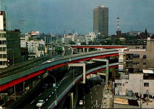 Japn Tokyo Elevated Expressways