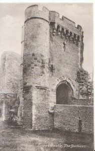 Sussex Postcard - Lewes Castle - The Barbican - TZ3643