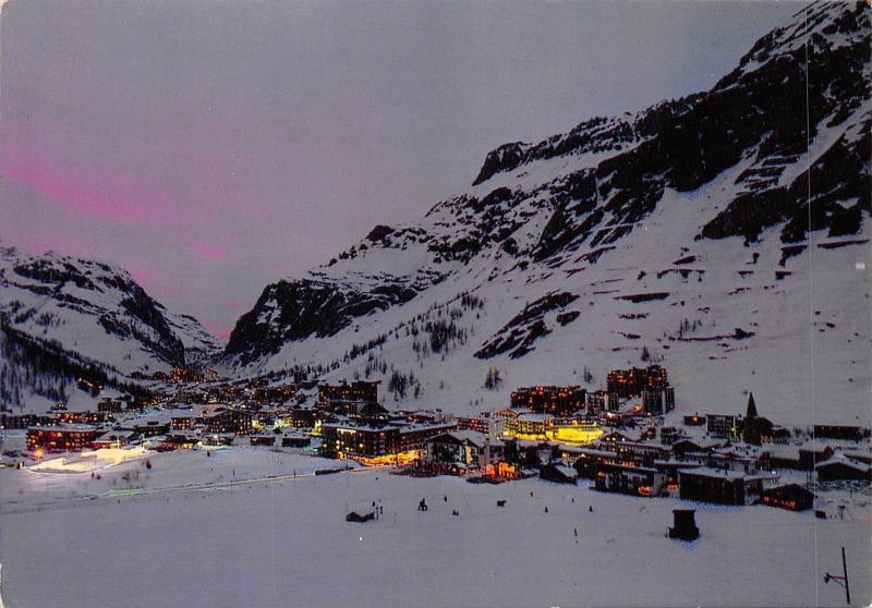 BF2816 station des sports d hiver  val d isere    france