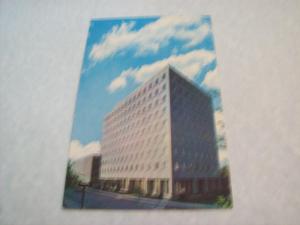 One Ten Francis Street, Boston, Mass. //  Unused Postcard