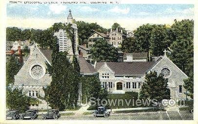 Trinity Episcopal Church - Ossining, New York NY  