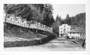 H91/ Carson Washington RPPC Postcard c1950s Hotel St Martins  129