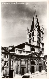 Eglise Notre Dame,Annecy,France BIN