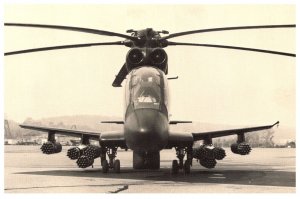 Black Hawk Helicopter