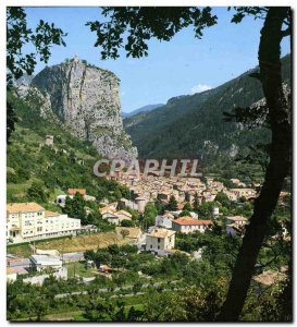 Postcard Modern Castellane